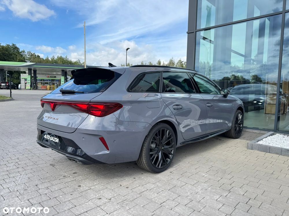 Cupra Leon Sportstourer 2.0 TSI 4Drive DSG - 5