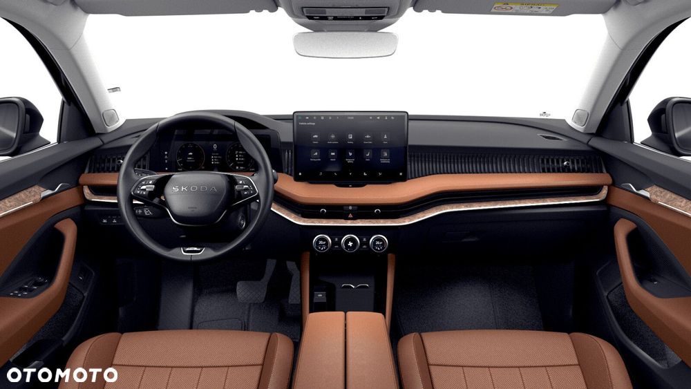 Skoda Superb - 3