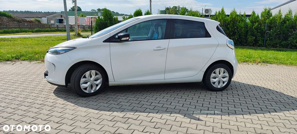 Renault Zoe (mit Batterie) 22 kwh Life - 2