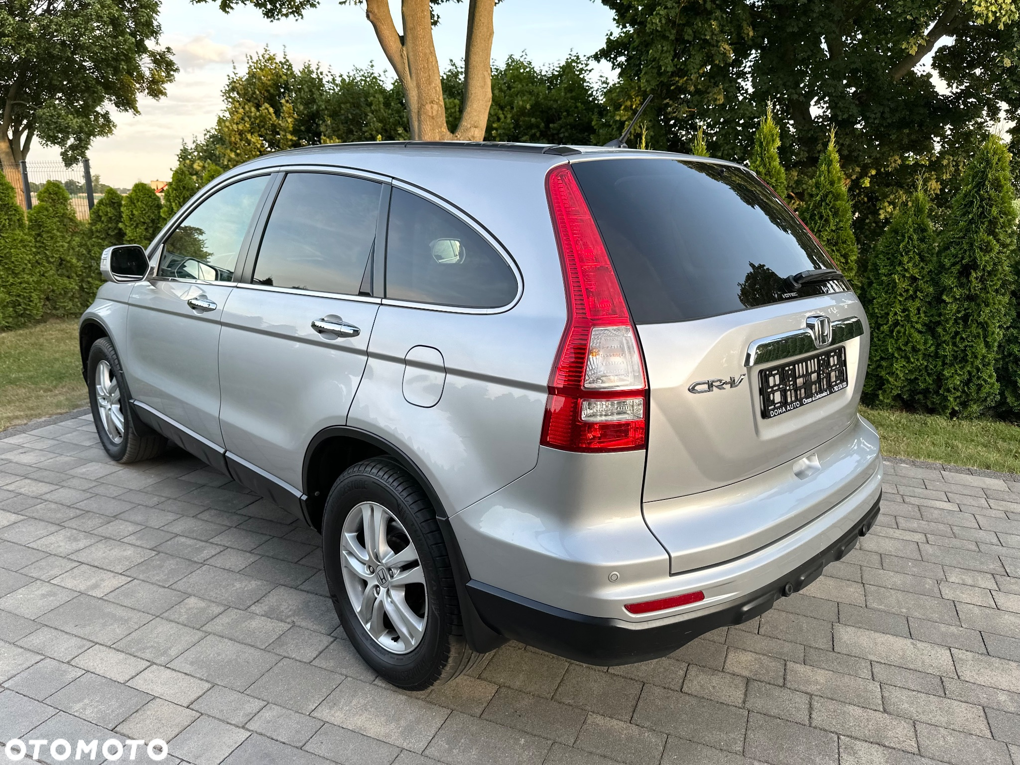 Honda CR-V 2.2i DTEC 4WD Elegance - 7