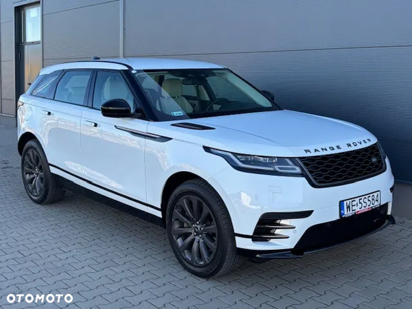 Land Rover Range Rover Velar 2.0 P250 R-Dynamic SE