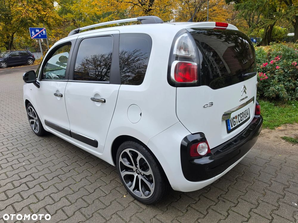 Citroën C3 Picasso HDi 90 FAP Exclusive - 2
