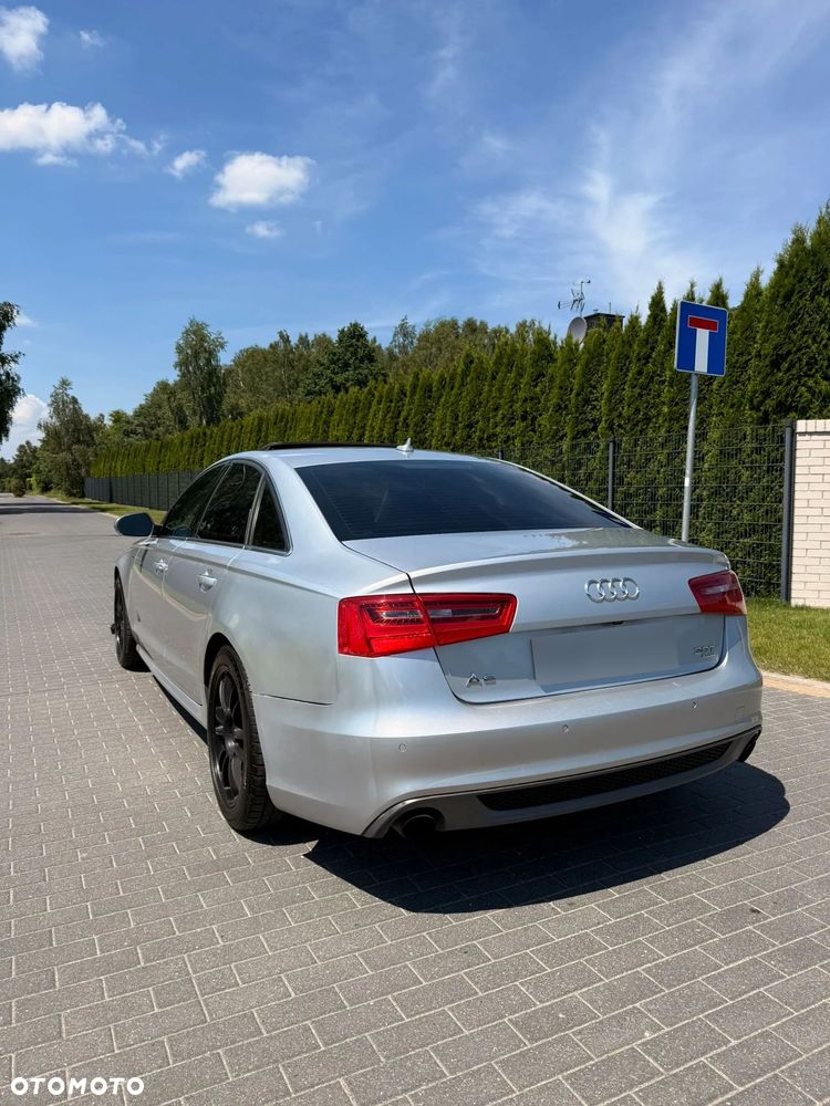 Audi A6 Limousine - 7