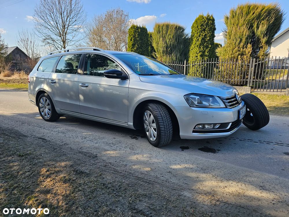 Volkswagen Passat 2.0 TDI BlueMotion Technology Highline - 19