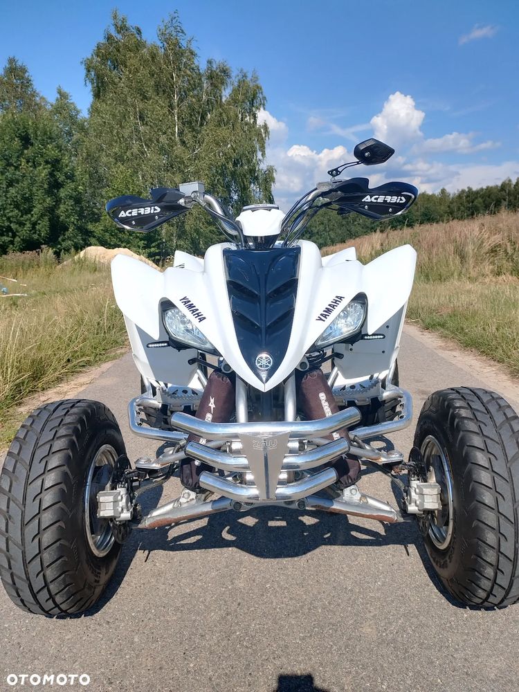 Yamaha Raptor - 20