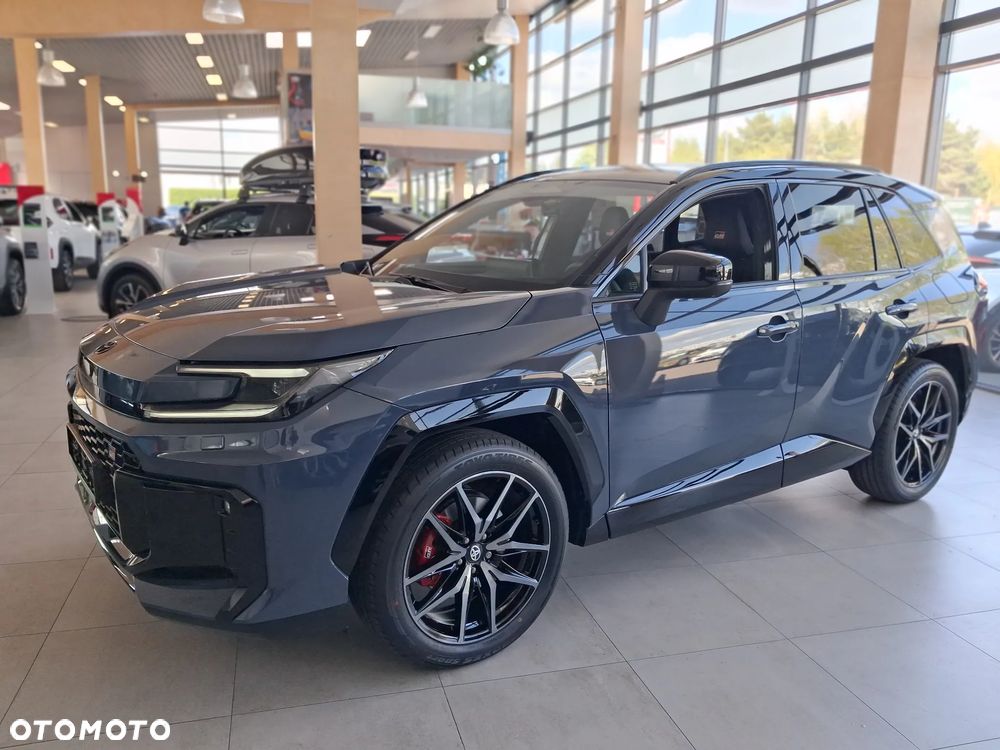 Toyota RAV4 2.5 Hybrid Dynamic Force GR Sport 4x4 e-CVT - 3