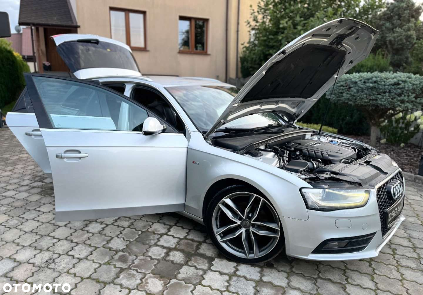 Audi A4 - 27
