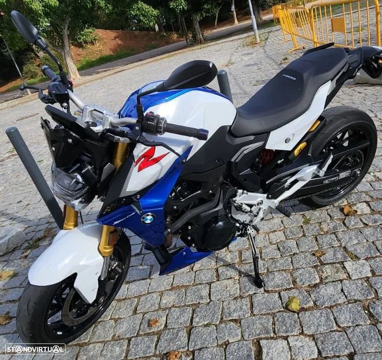 BMW F 900 R A2 - 3