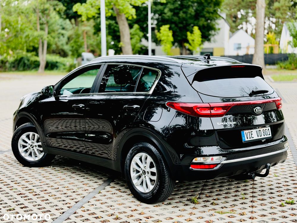 Kia Sportage 1.6 T-GDI 2WD Edition 7 - 32