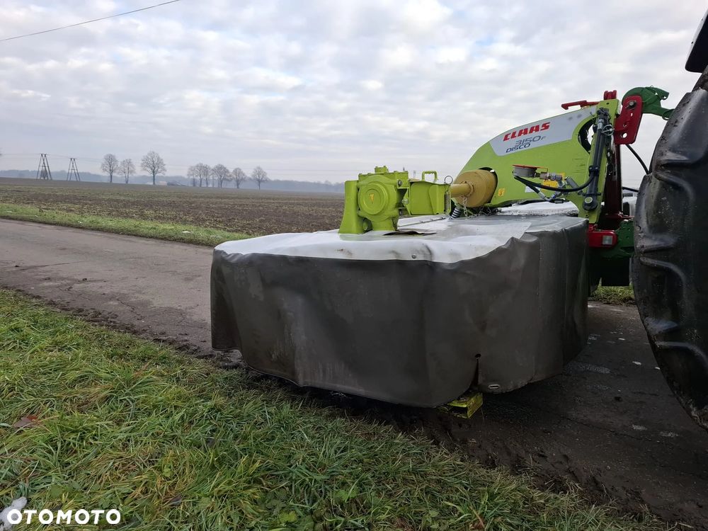 Claas Disco 3150 F - 1