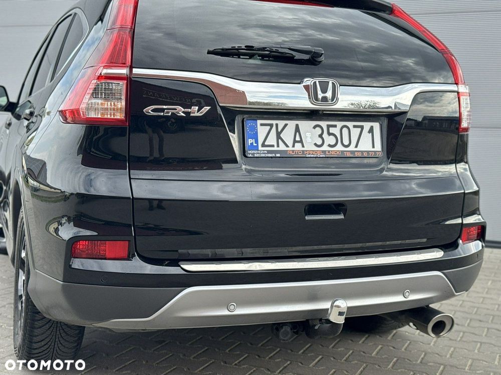 Honda CR-V - 10