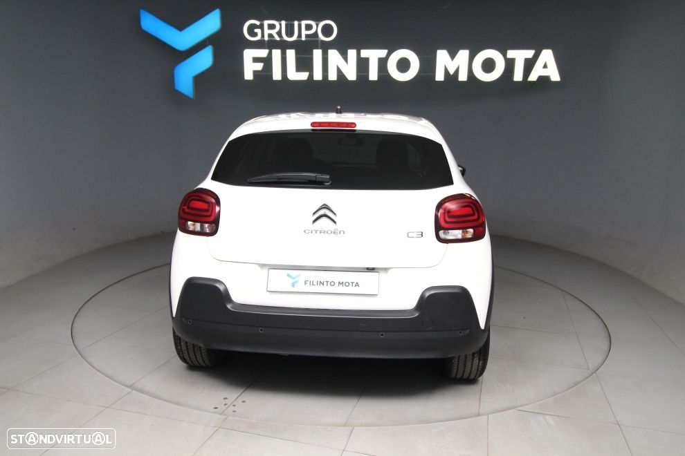 Citroën C3 1.2 PureTech Max EAT6 - 3