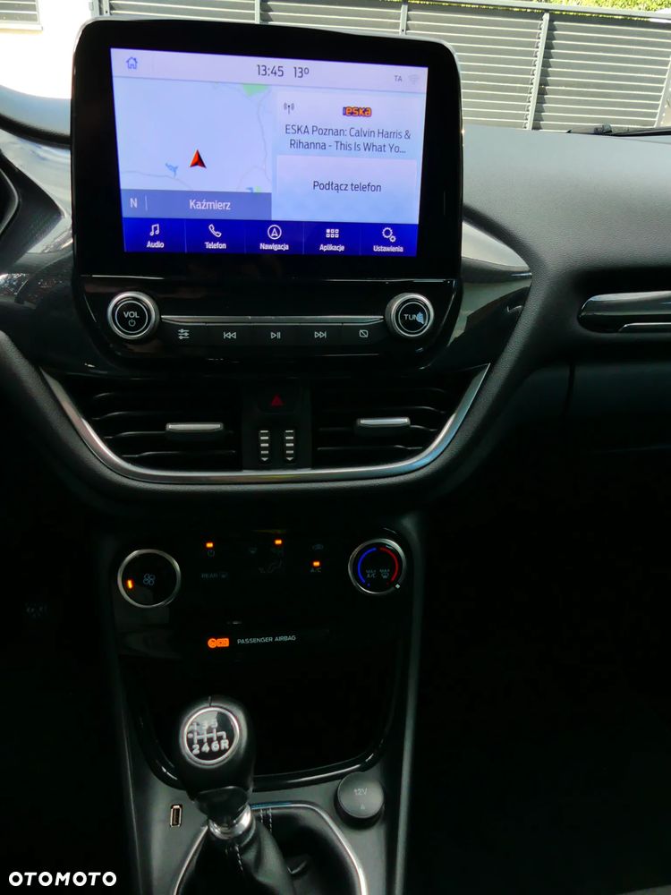Ford Puma - 18