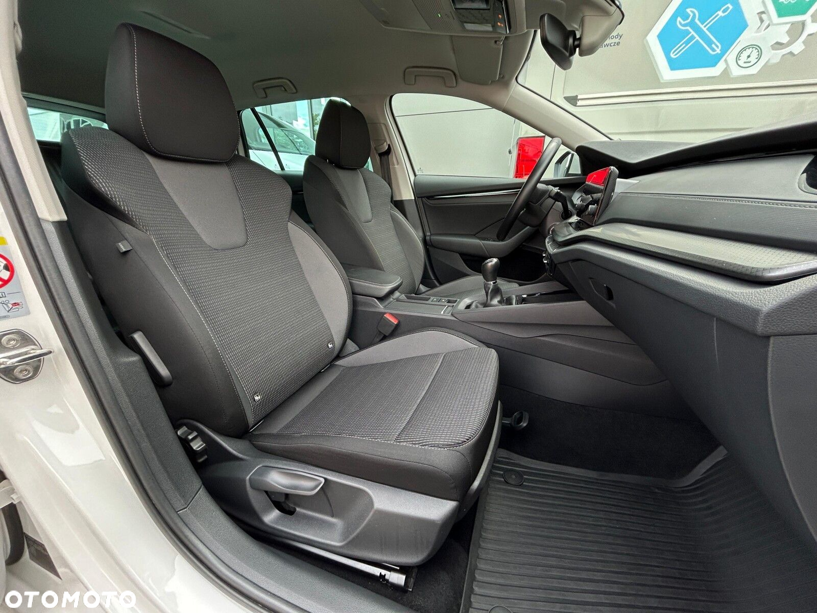 Skoda Octavia 1.0 TSI Ambition - 17