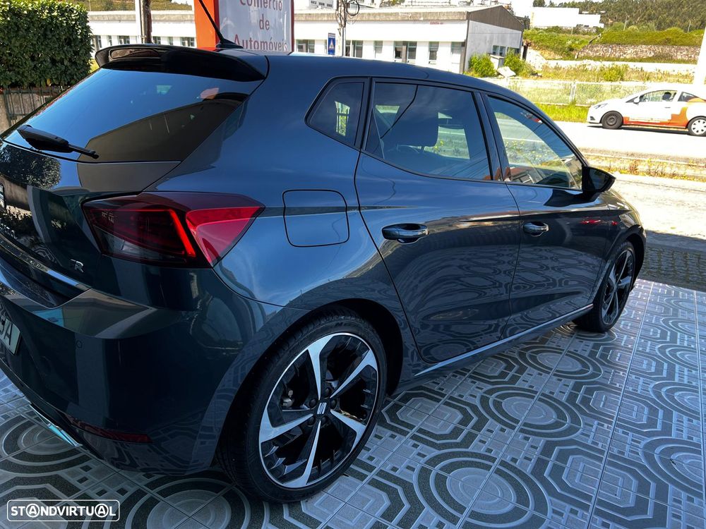 SEAT Ibiza 1.0 TSI FR - 31