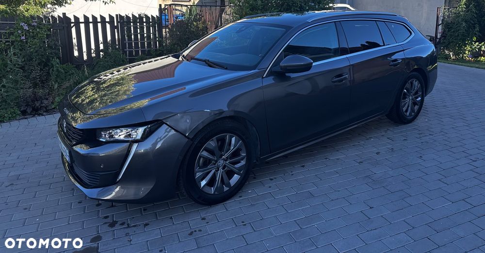 Peugeot 508 BlueHDi 130 EAT8 Allure - 6
