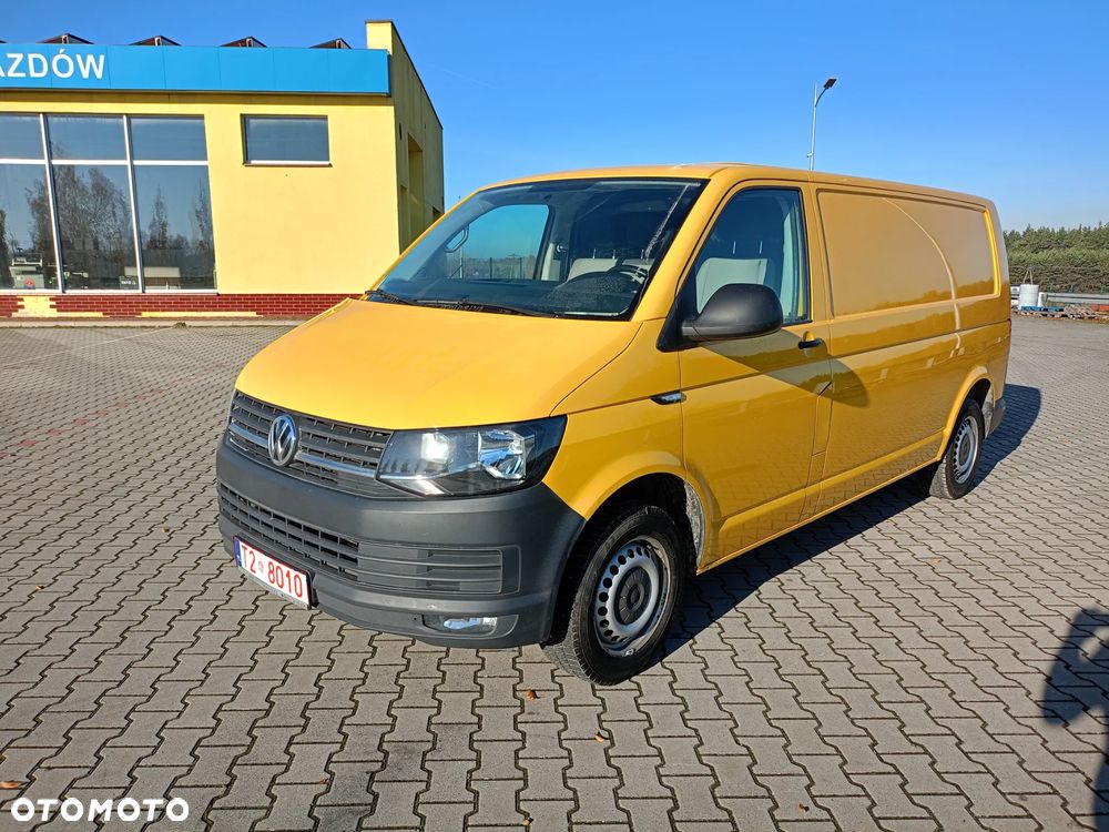 Volkswagen Trasporter - 2
