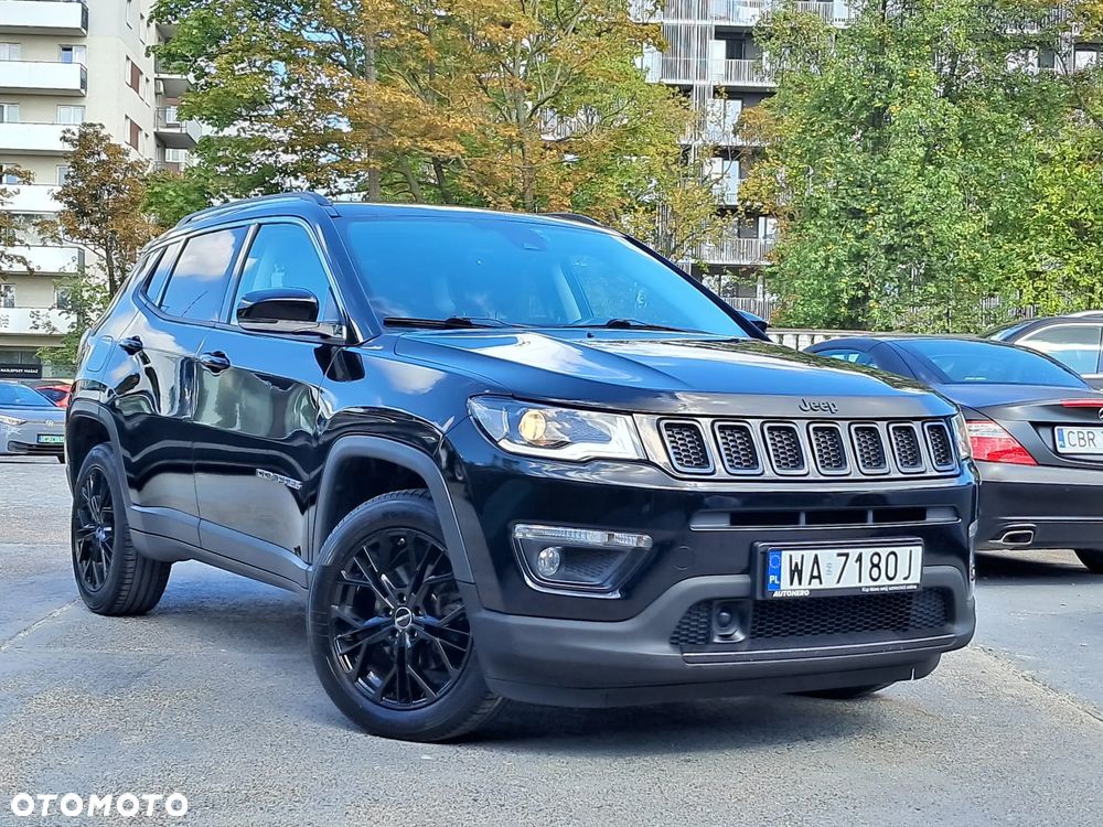 Jeep Compass 2.0 MJD Limited 4WD S&S - 1