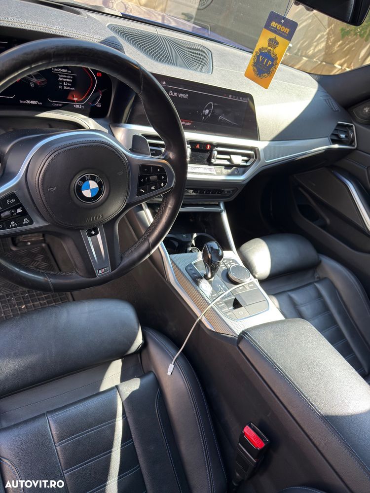 BMW Seria 3 320d xDrive AT - 10