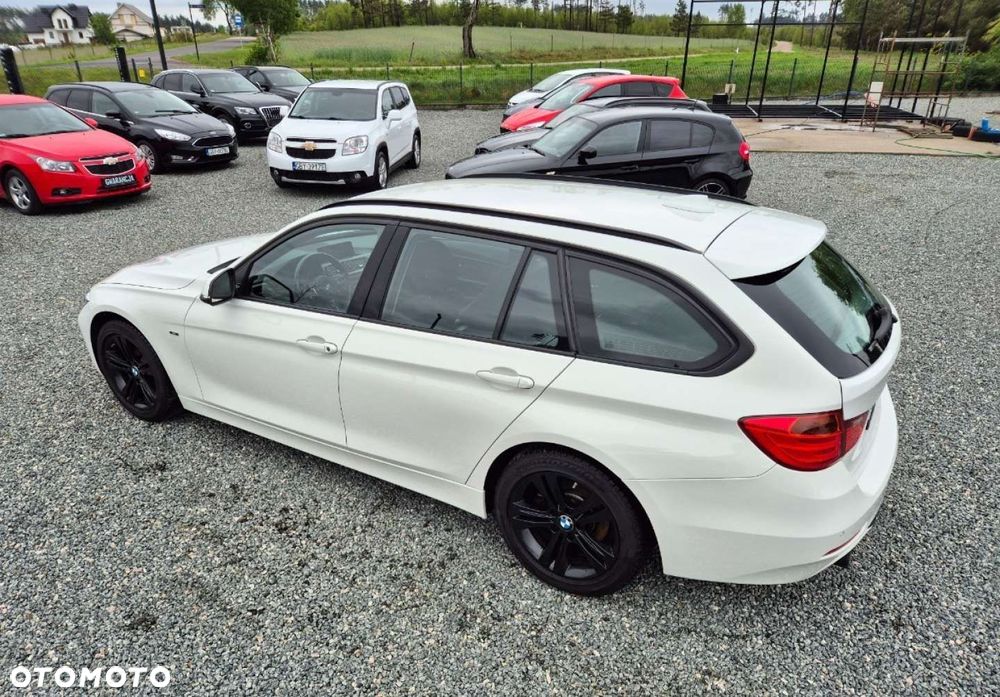 BMW Seria 3 - 36