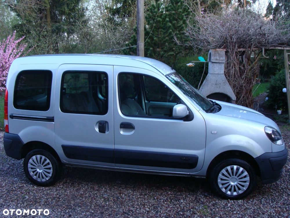 Renault Kangoo 1.2 16V Campus - 2
