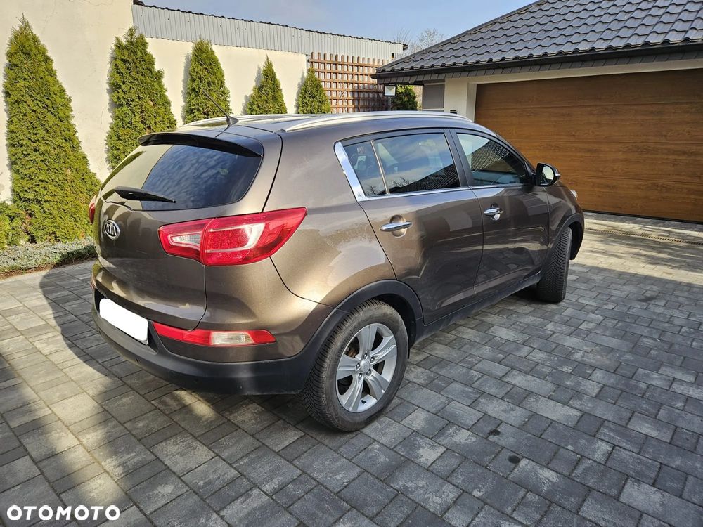 Kia Sportage 2.0 XL - 5