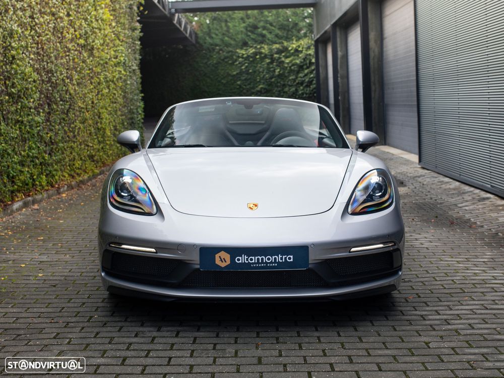 Porsche 718 Boxster 2.5 GTS PDK - 3