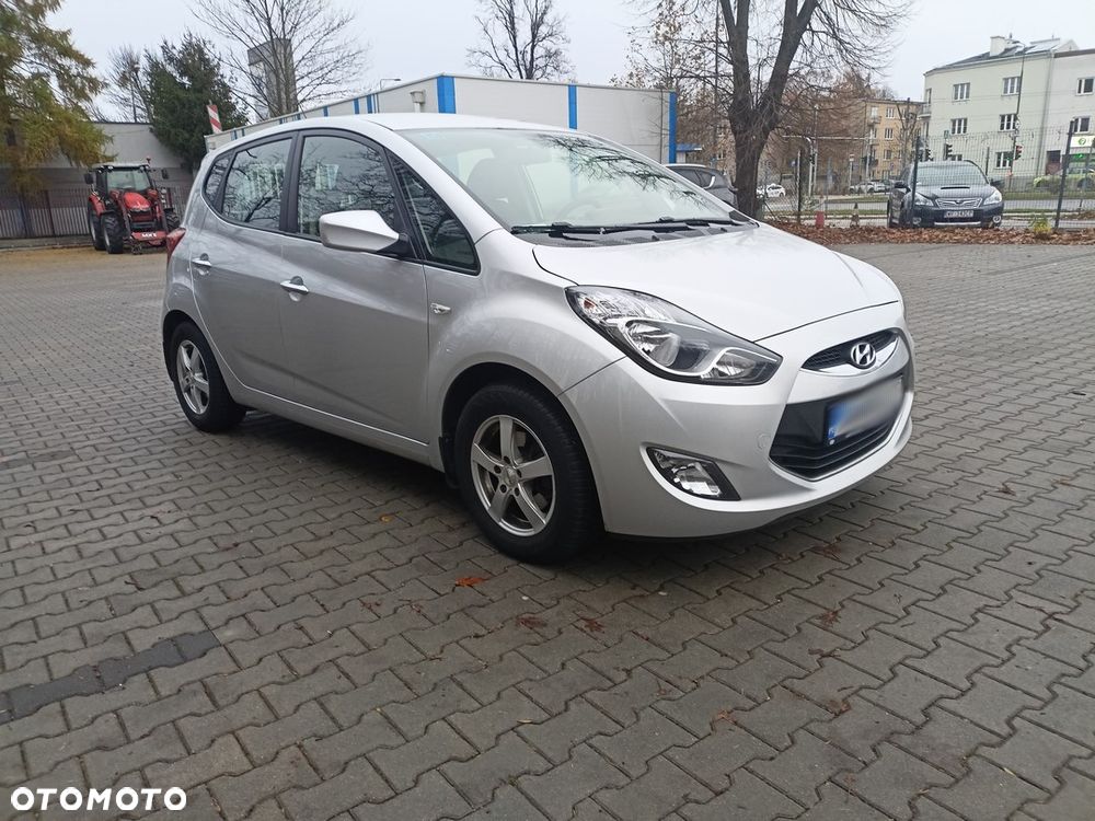 Hyundai ix20 1.4 Classic + - 2