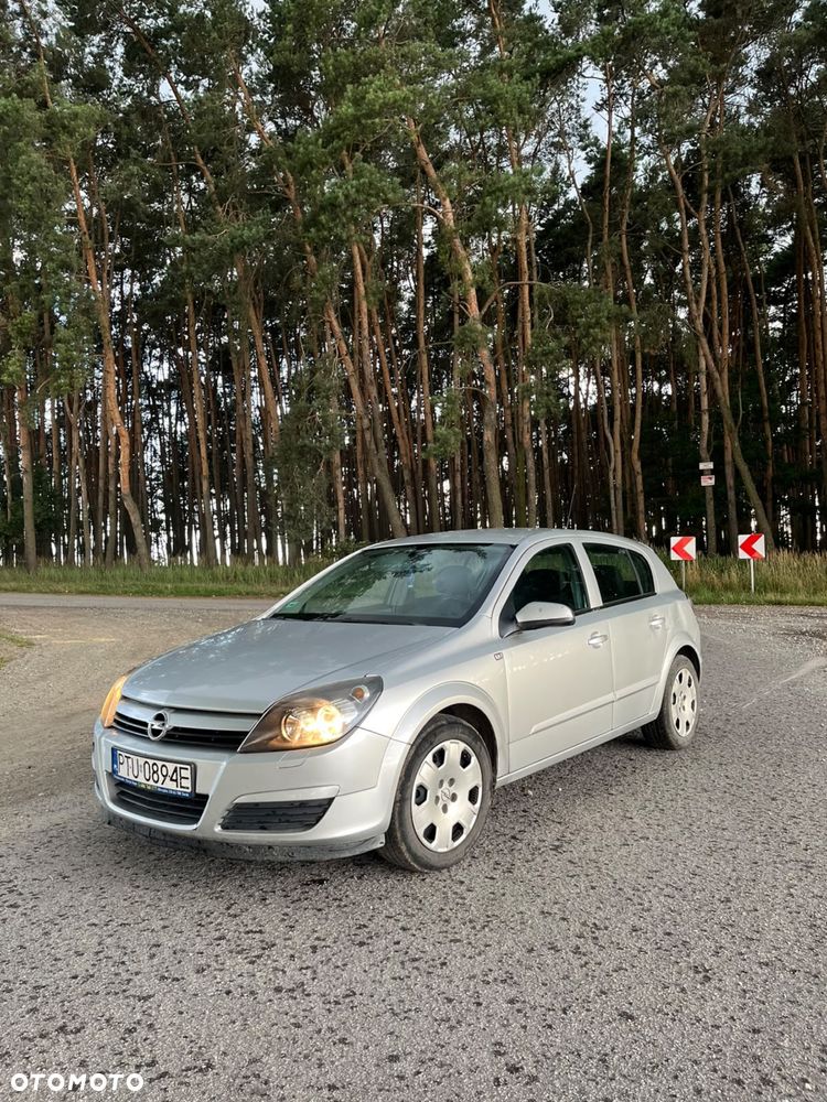Opel Astra - 1