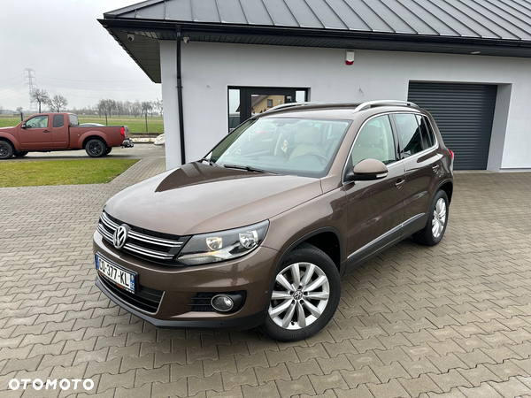 Volkswagen Tiguan 2.0 TDI Sport&Style