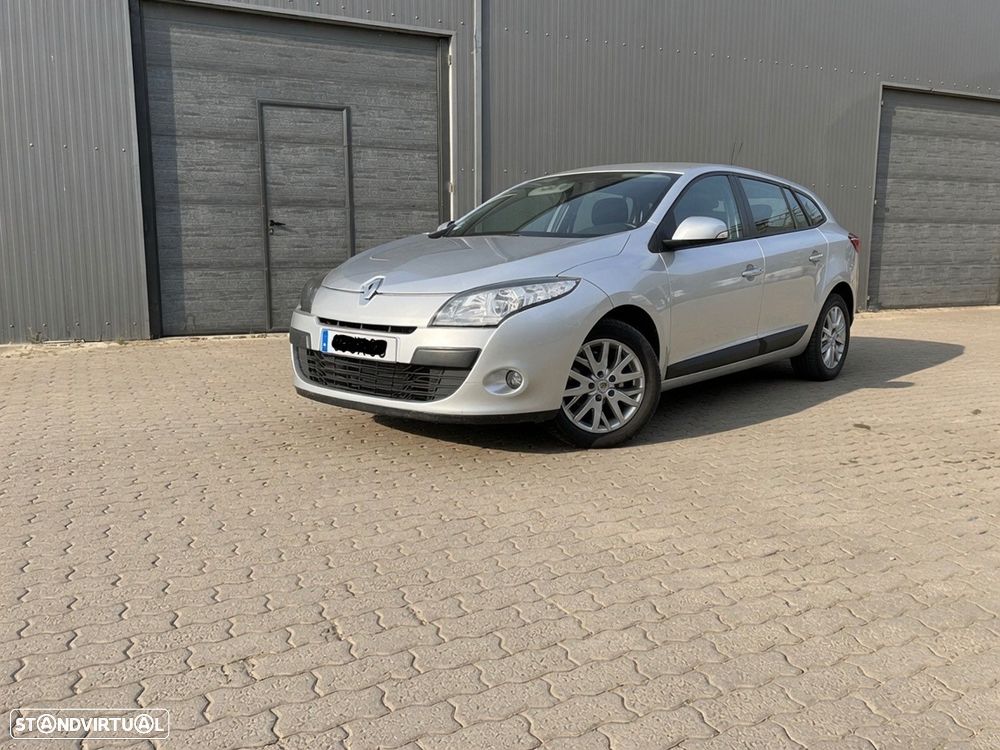 Renault Mégane Sport Tourer 1.5 dCi Confort - 3