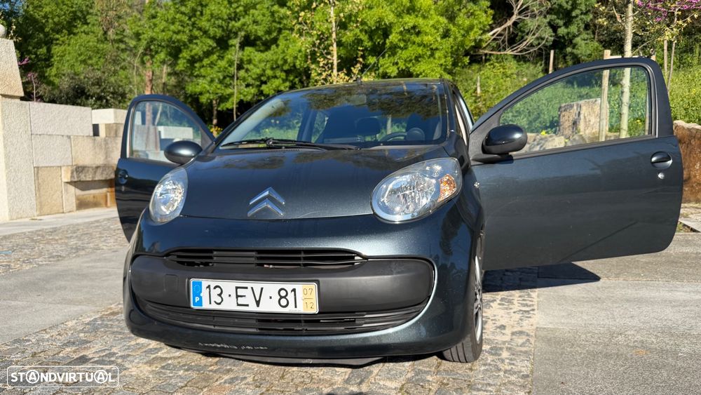Citroën C1 1.0 SX - 4