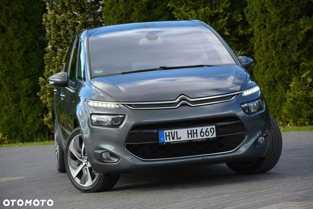 Citroën C4 Picasso 2.0 BlueHDi Exclusive - 8