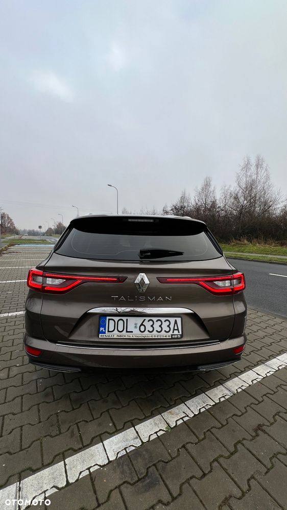 Renault Talisman Grandtour ENERGY dCi 160 EDC INTENS - 7