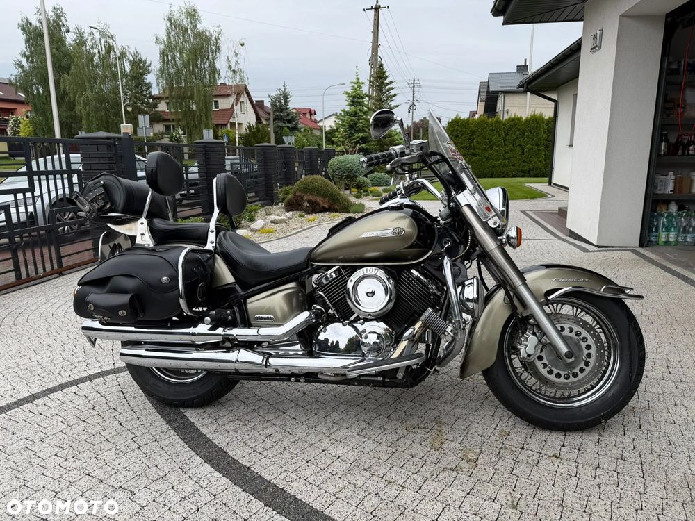 Yamaha Drag Star - 1
