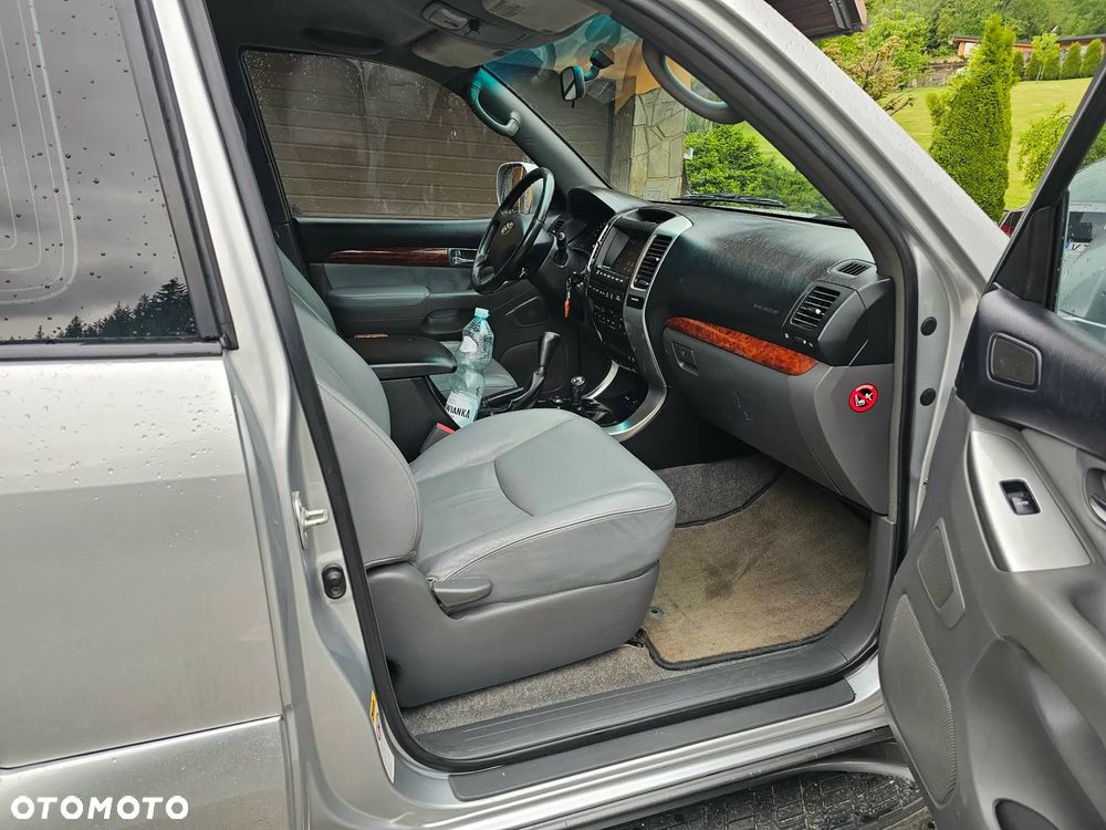 Toyota Land Cruiser 3.0 D Sol Navi - 30