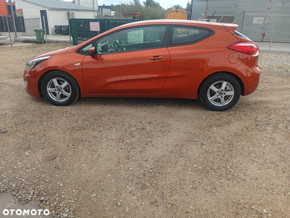 Kia Ceed 1.4 CRDi 90 Spirit - 9