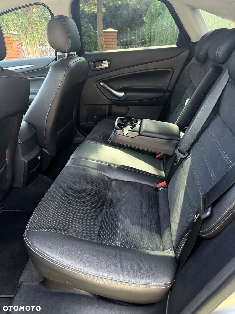 Ford Mondeo 2.0 TDCi Viva Titanium - 10