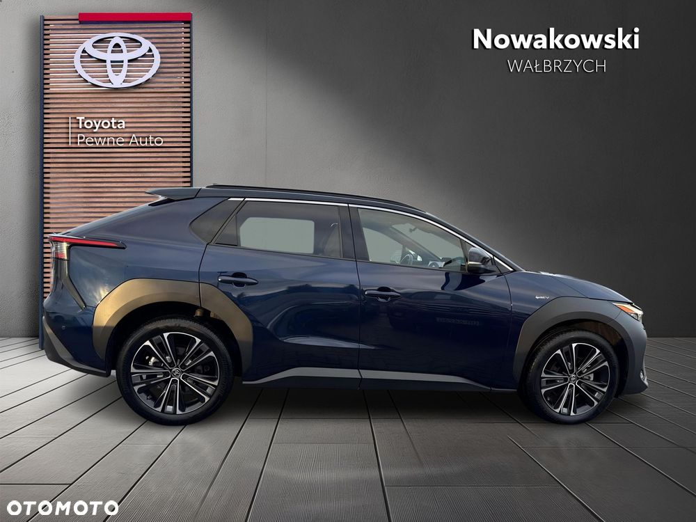 Toyota bZ4X 71.4kWh Executive - 7