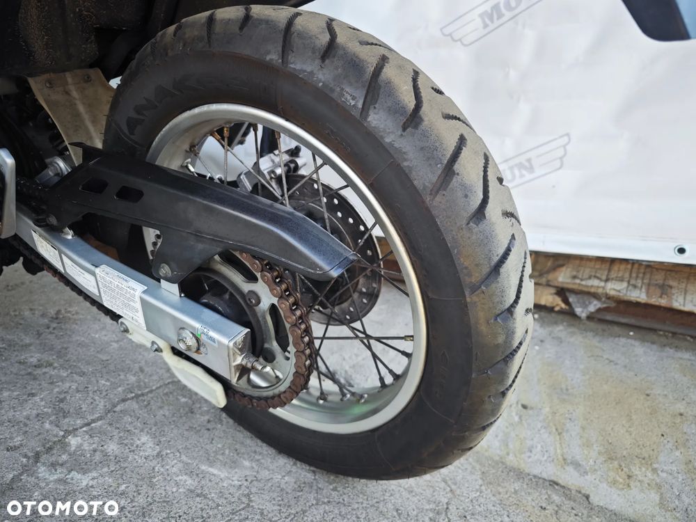 Honda Transalp - 13