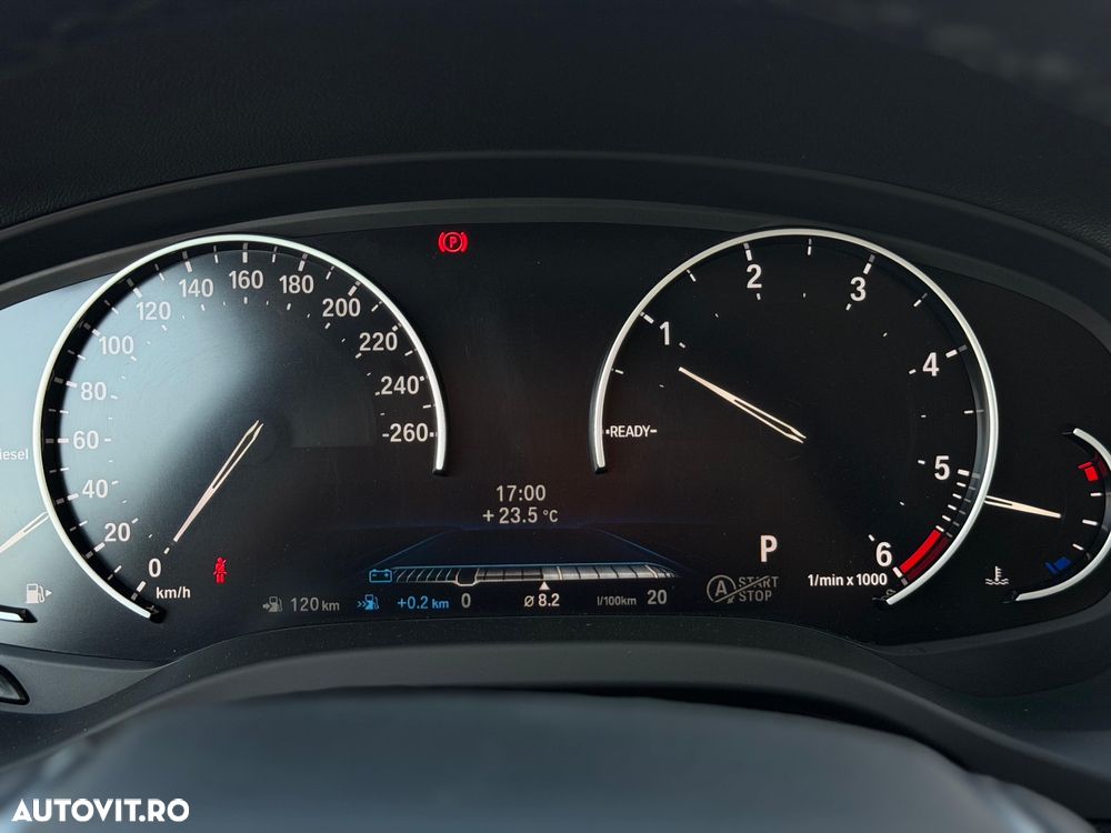 BMW X3 xDrive20d Aut. Luxury Line - 24