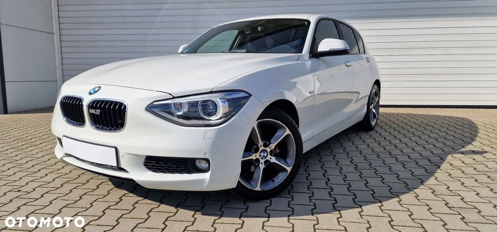 BMW Seria 1 118d DPF Edition Sport - 10