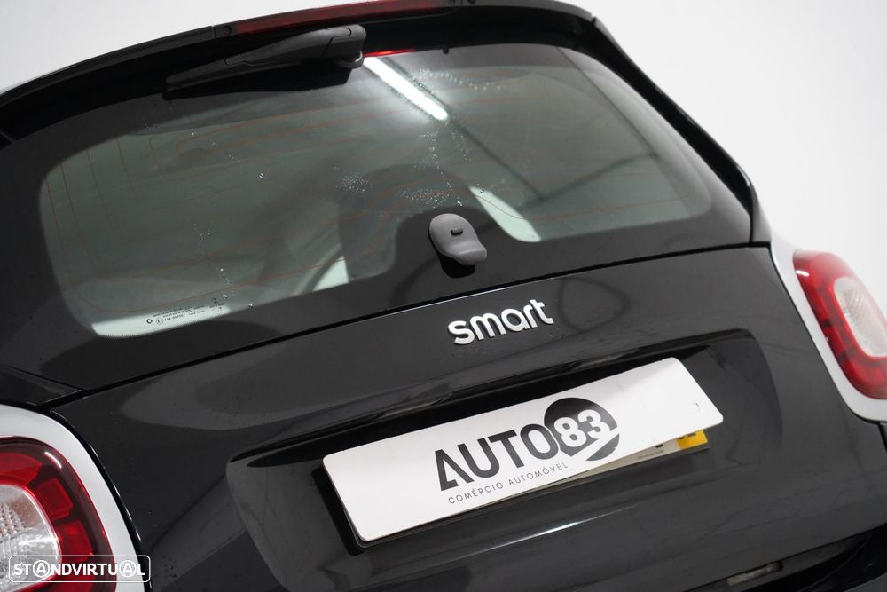 Smart ForTwo Coupé Drive Passion - 15