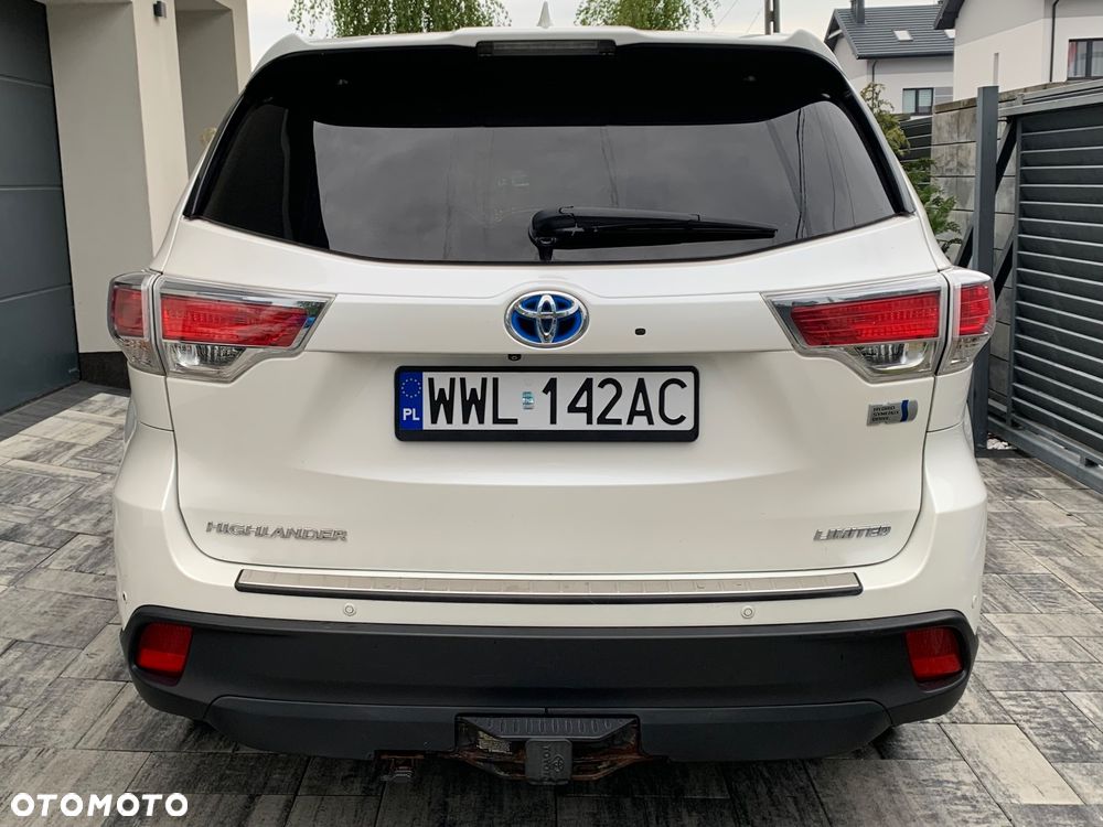 Toyota Highlander 3.3 V6 Base Hybrid - 6