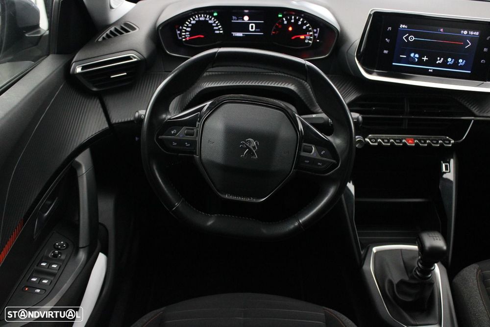 Peugeot 2008 1.5 BlueHDi Allure - 10