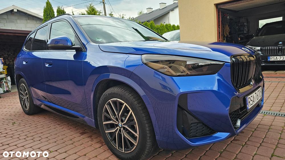 BMW X1 xDrive25e M Sport Edition - 4