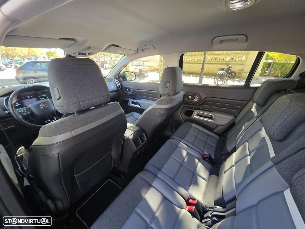 Citroën C5 Aircross 1.2 PureTech Shine - 47