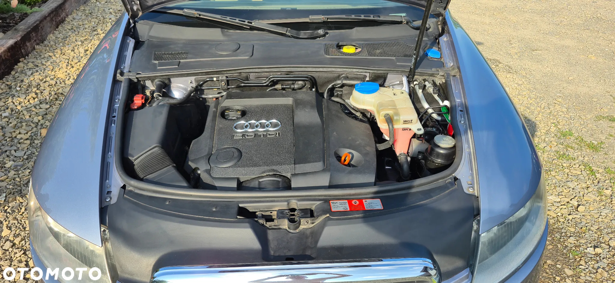 Audi A6 Avant 2.0 TDI DPF - 14