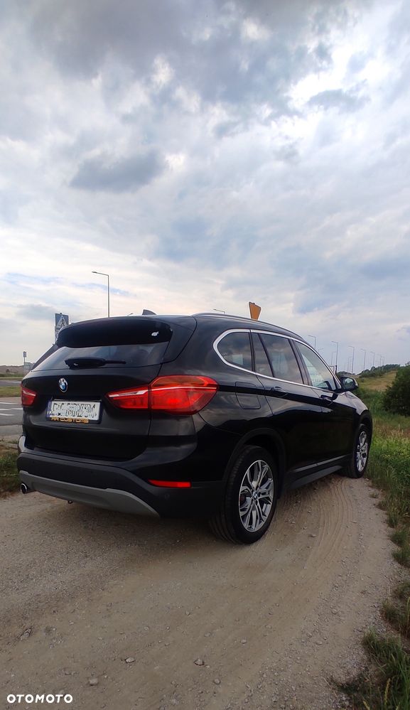 BMW X1 sDrive18d - 6