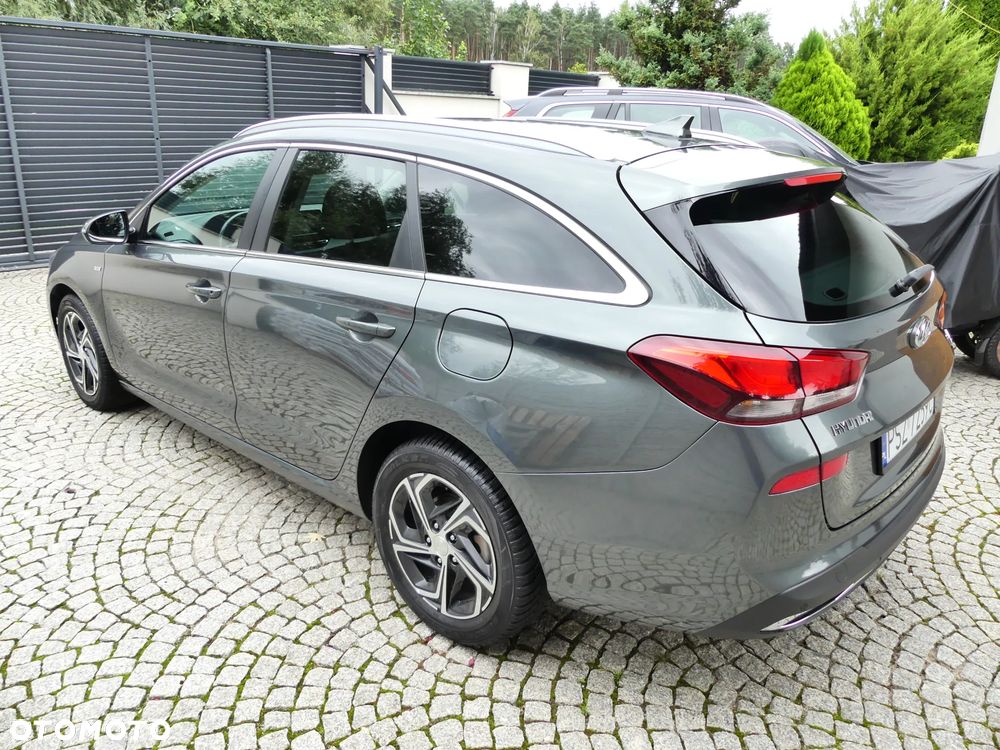Hyundai i30 1.5 T-GDI 48V Smart - 8